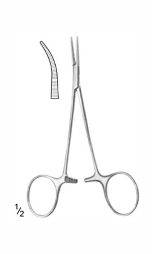 Heamostatic Forceps